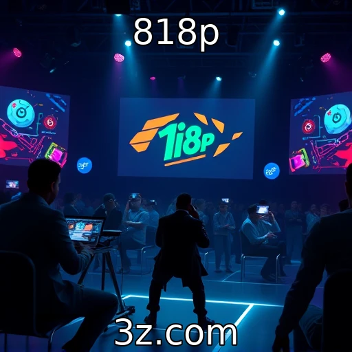 Perspectivas de crescimento na indústria de jogos - 818p