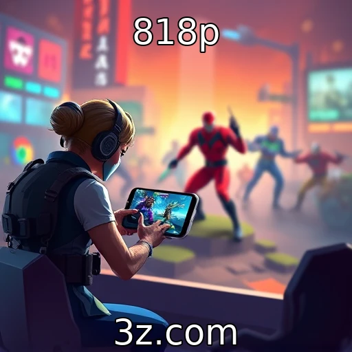 Tendências de desenvolvimento de jogos para mobile - 818p